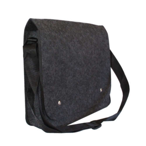 Filz,
								Messenger Tasche